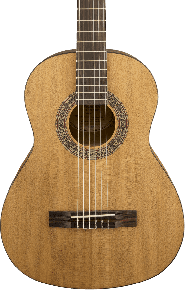 Fender FA-15N 3/4 Scale Nylon String Acoustic Guitar