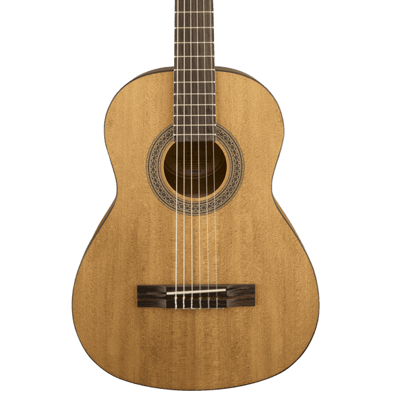 Fender FA-15N 3/4 Scale Nylon String Acoustic Guitar