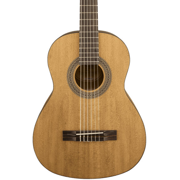 Fender FA-15N 3/4 Scale Nylon String Acoustic Guitar