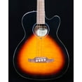 thumbnail image 1 of Fender FA-450CE Acoustic-Electric Bass Guitar (3-Color Sunburst), 1 of 7