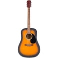 thumbnail image 1 of Fender FA Series Dreadnought Acoustic Guitar - 2-Color Sunburst, 1 of 6