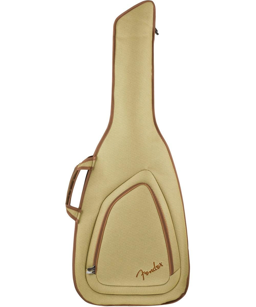 Fender FET-610 Electric Guitar Gig Bag, Tweed