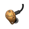 thumbnail image 1 of Fender FXA7 Pro In-Ear Monitors Gold, 1 of 3