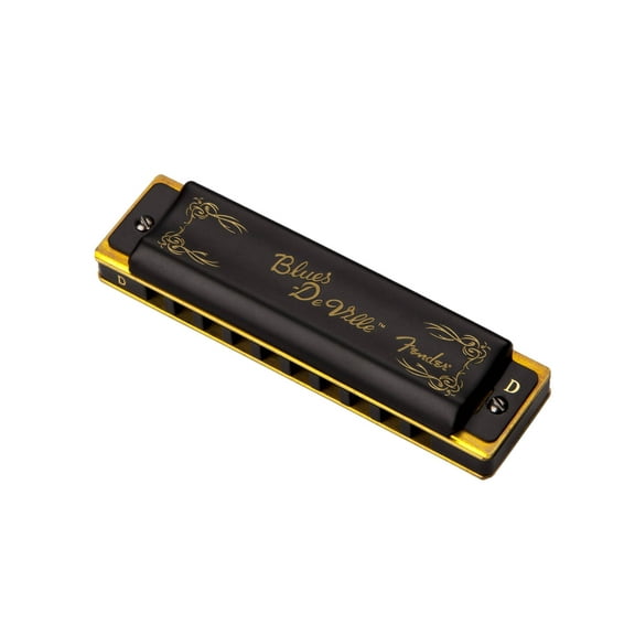 Fender Fender Blues Deville Harmonica, Key of D