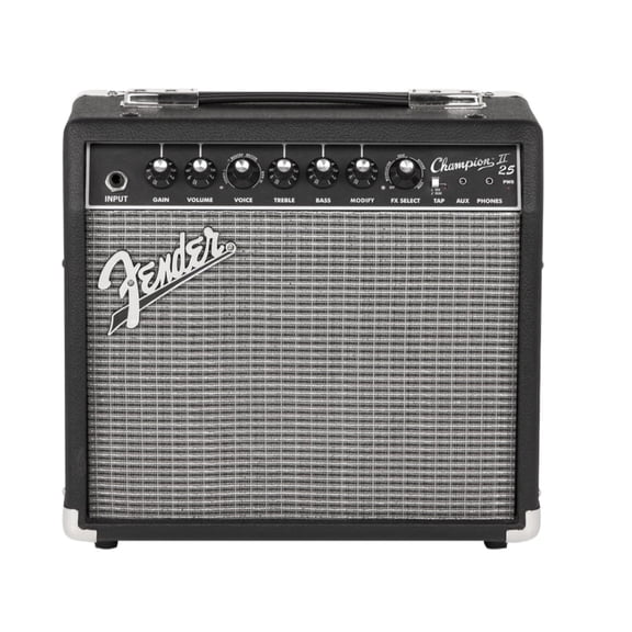 Fender Champion II 25 Combo Guitar Amp