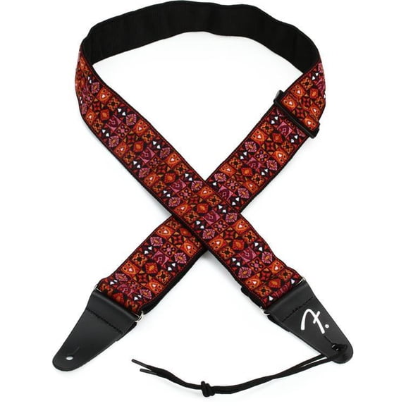 Fender Festival Strap, Red