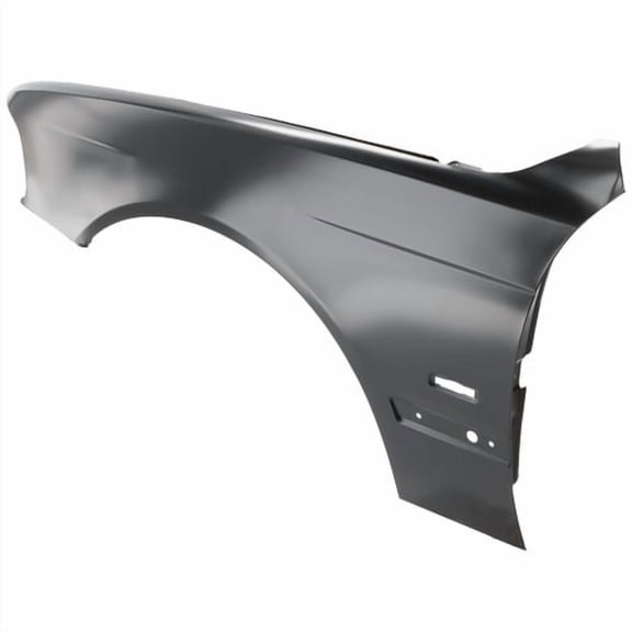 Fender Fits BMW 528i 1997-2003 Front Driver Side