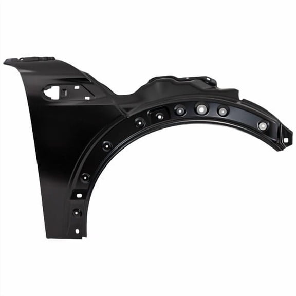 Fender Fits Mini Cooper 2009-2015 Front Passenger Side S Convertible