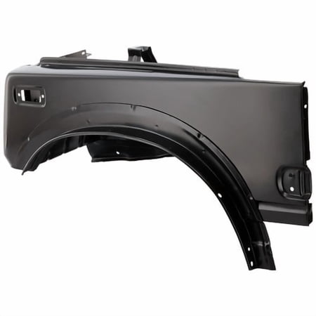 Fender Fits Suzuki Samurai 1986-1988 Front Driver Side To VIN J4235000