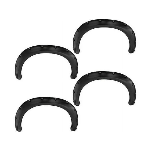 Fender Flare Hardware Kit 4 Piece - Compatible with 2009 - 2014 Ford F-150 2010 2011 2012 2013