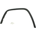 thumbnail image 1 of Fender Flare Molding Trim Front Driver Side Textured Black For 2011-2016 Jeep Grand Cherokee Direct Replacement 1MP39RXFAE, 1 of 6