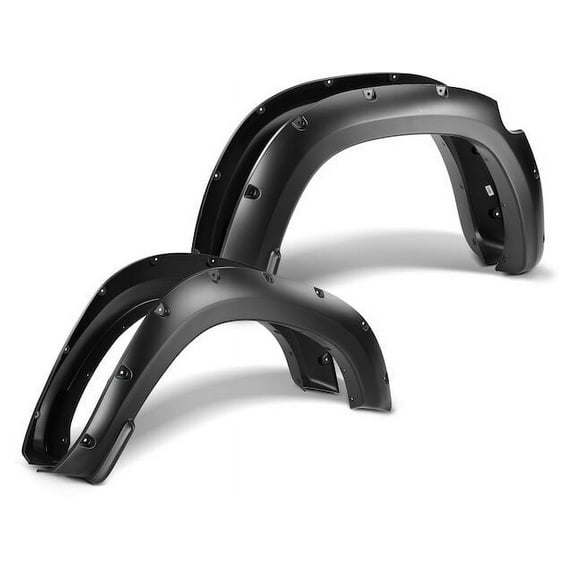 Fender Flare Set 4 - Compatible with 2019 - 2022 Ram 1500 2020 2021