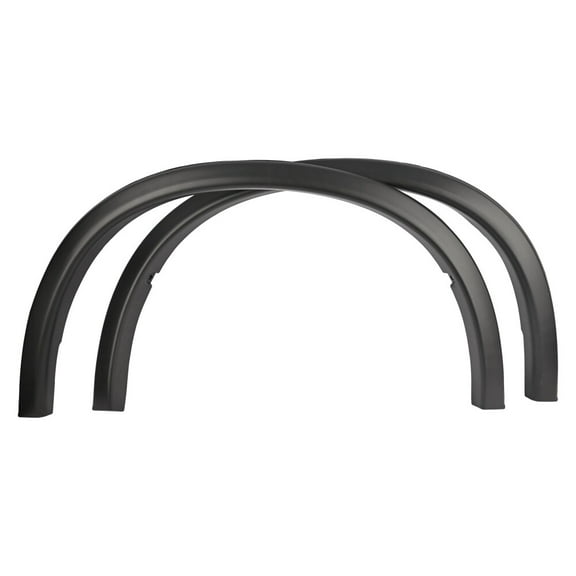 Fender Flare Trim Front Left+Right For 2020-2023 Mitsubishi Outlander Sport 2020 2021 2022 2023