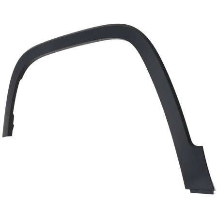 Fender Flare Wheel Opening Molding For 2014-2018 Jeep Cherokee Front Driver Side