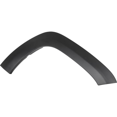Fender Flares Compatible with 2017-2021 Jeep Grand Cherokee 2022 WK Front, Right Passenger Primed