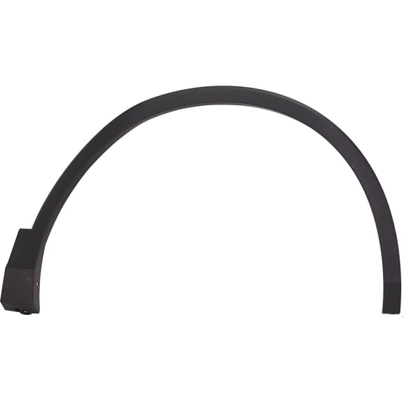 Fender Flares Compatible with 2018-2021 Volkswagen Tiguan Front, Right Passenger Primed