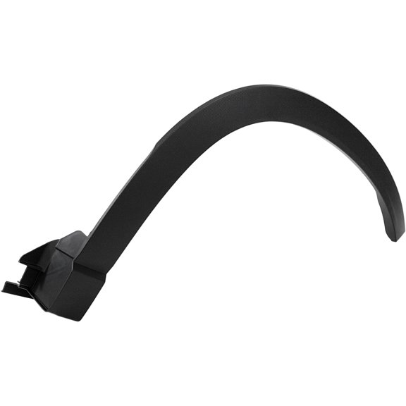 Fender Flares Compatible with 2019-2021 Subaru Forester Front, Right Passenger Textured Black