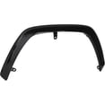 thumbnail image 1 of Fender Flares Compatible with 2019-2021 Toyota RAV4 2021 Prime Front, Left Driver Black, 1 of 5