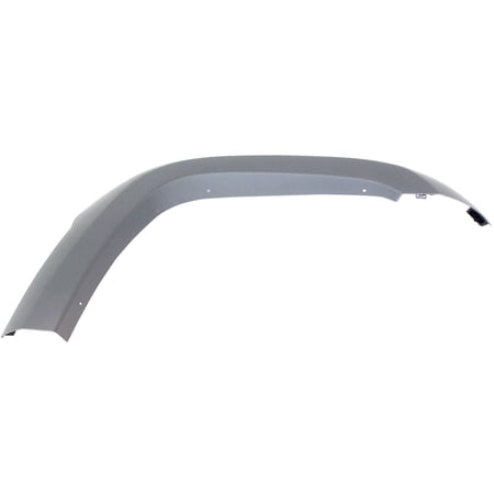 Fender Flares Compatible with JEEP LIBERTY 2005-2006 RH Pre-Painted (Code K3L)