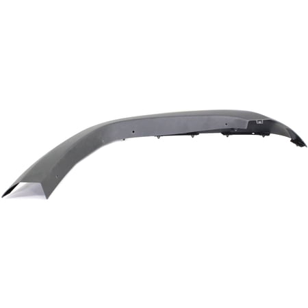 Fender Flares Compatible with JEEP LIBERTY 2005-2007 RH Pre-Painted (Code K8P)