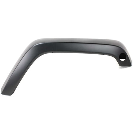Fender Flares Compatible with JEEP WRANGLER (JK) 2007-2017 RH Primed