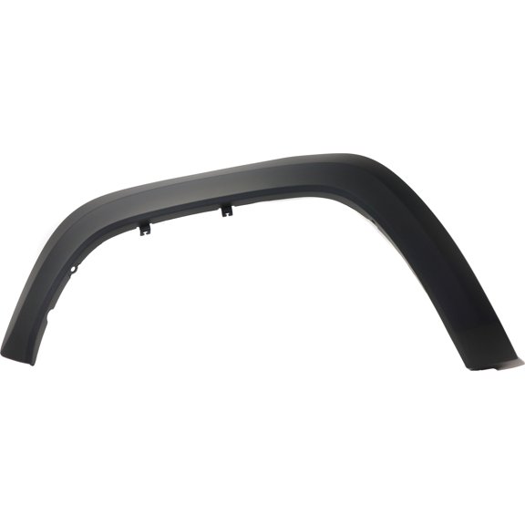 Fender Flares Compatible with Toyota Tacoma 2016-2018 LH Black - CAPA