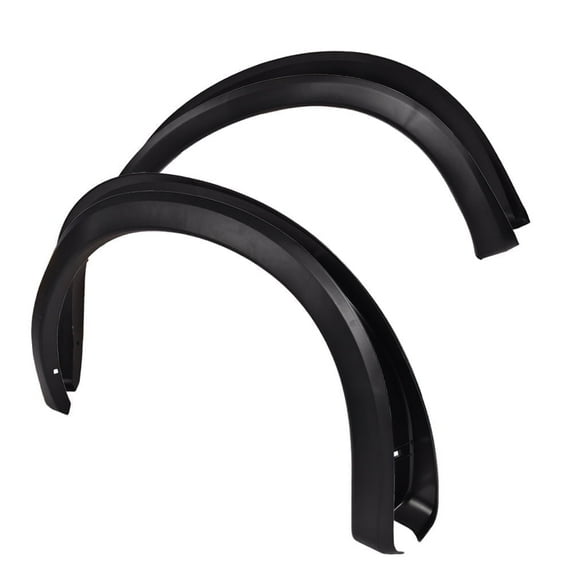 Fender Flares Fit for Ford F250 F350 F450 Super Duty 1999-2007 Wheel Cover Protector 4pcs Black