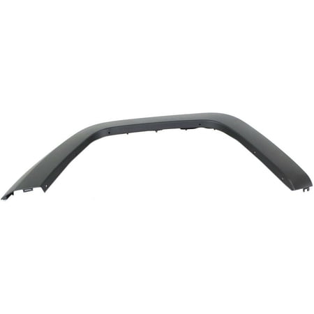 Fender Flares For 08-12 Liberty Sport Utility Front Right Primed Thermoplastic