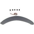 thumbnail image 1 of Fender Flares For 2001-2005 RAV4 Base 2005 RAV4 L 2005 RAV4 Sport Front Right, 1 of 6