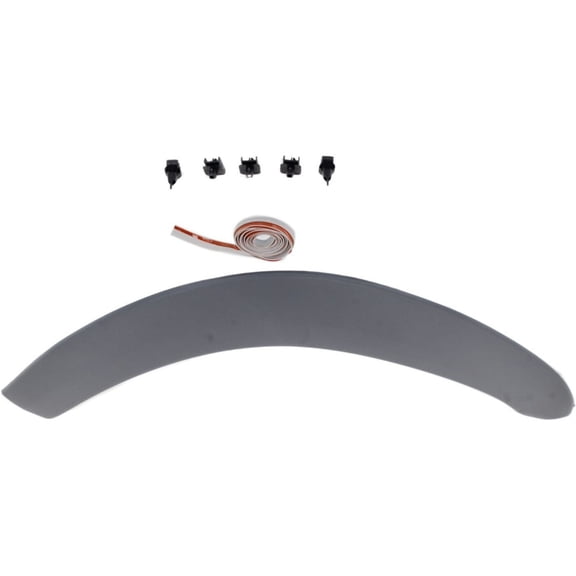 Fender Flares For 2001-2005 RAV4 Base 2005 RAV4 L 2005 RAV4 Sport Front Right