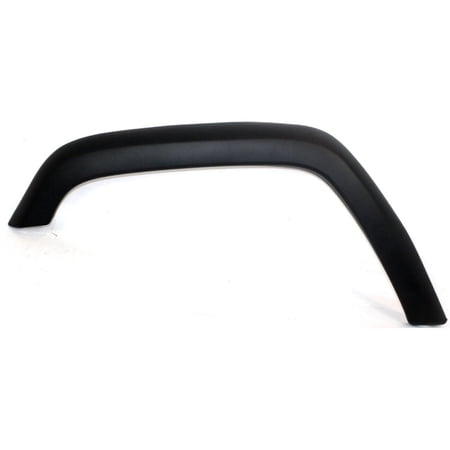 Fender Flares For Jeep 1997-2001 Cherokee Sport Utility Rear Right Black
