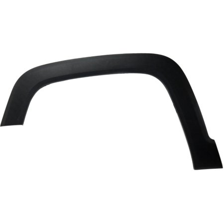 Fender Flares For Jeep 2015-2022 Renegade Front Left