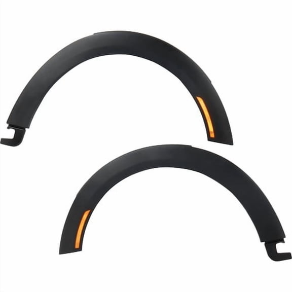 Fender Flares Set For 2015-2021 Mini Cooper Front Driver and Passenger Side