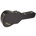 thumbnail image 1 of Fender Flat Top Dreadnought Acoustic Guitar Hardshell Case - Model 0996203306, 1 of 5