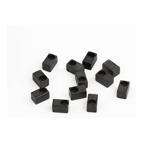 Fender Floyd Rose Original String Blocks - Black - Walmart.com