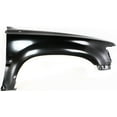 thumbnail image 1 of Fender For 1989-1995 Toyota Pickup 4WD Front Passenger Side Primed Steel, 1 of 5
