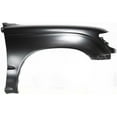 thumbnail image 1 of Fender For 1995-2000 Toyota Tacoma RWD Front Passenger Side Primed Steel, 1 of 5
