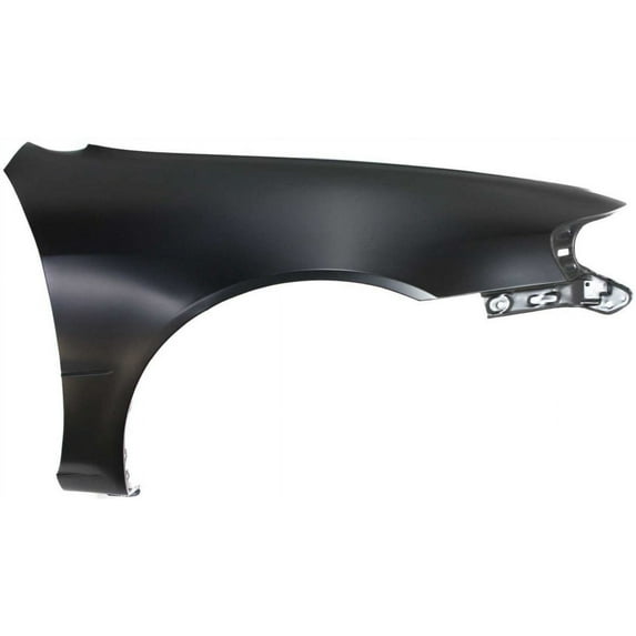 Fender For 1998-2002 Toyota Corolla Front Passenger Side Primed Steel