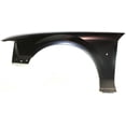 thumbnail image 1 of Fender For 1999-2004 Ford Mustang Front Left Primed Steel with Emblem Provision, 1 of 5