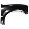 thumbnail image 1 of Fender For 1999-2007 Ford F-250 Super Duty Front Passenger Primed Steel CAPA, 1 of 4