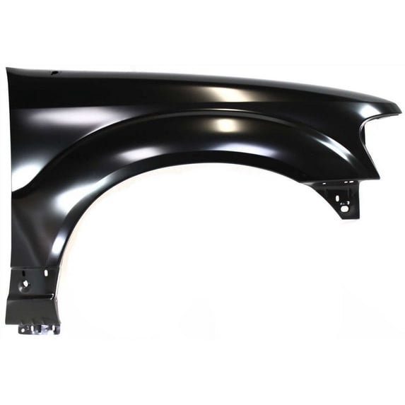 Fender For 2001-2005 Ford Explorer Sport Trac Front Passenger Side Primed Steel