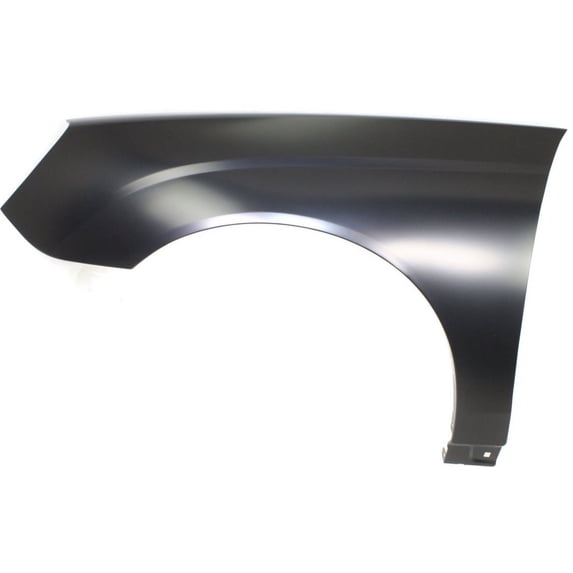 Fender For 2004-2008 Chevrolet Malibu Front Driver Side Primed Steel