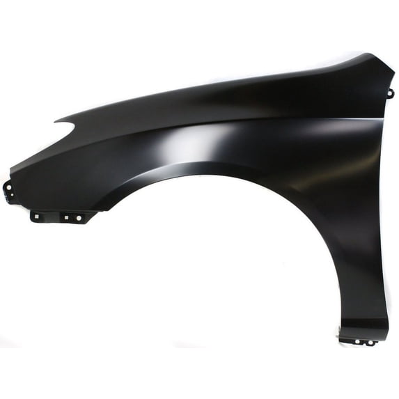 Fender For 2007-2010 Hyundai Elantra Sedan Models Front Left Side Primed Steel