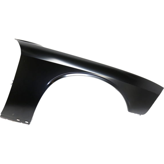 Fender For 2008-2017 Dodge Challenger Front Passenger Side Primed Steel