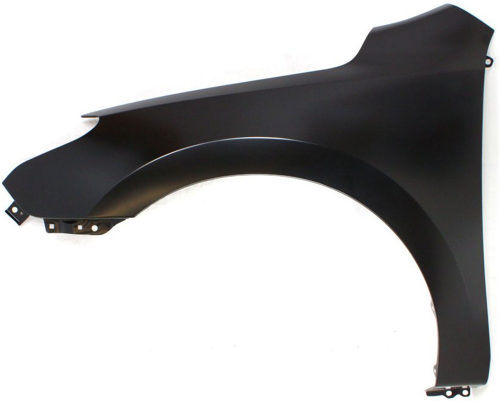 Fender For 20092012 Hyundai Elantra Front Driver Primed Steel Touring