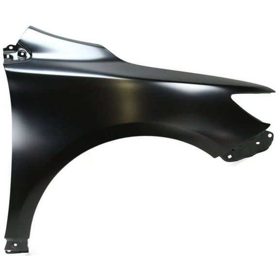 Fender For 2009-2013 Toyota Corolla Japan Built Front Right Primed Steel CAPA
