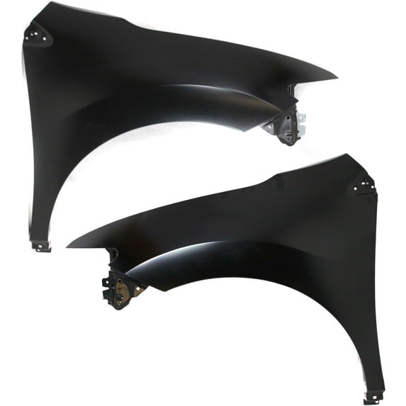 Fender For 2009-2014 Nissan Murano Front Driver and Passenger Side