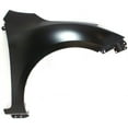thumbnail image 1 of Fender For 2010-2013 Mazda 3 Hatchback Sedan Front Passenger Side Primed Steel, 1 of 1