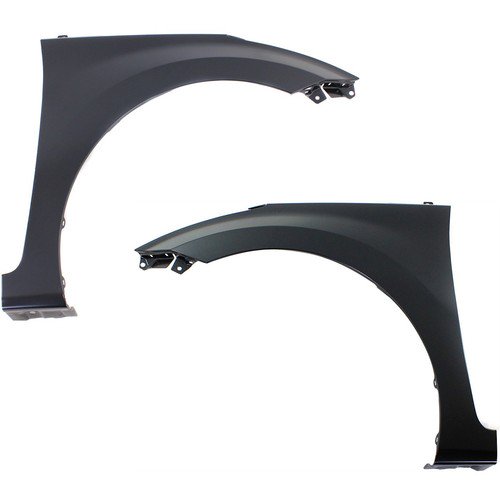 Fender For 2011-16 Hyundai Elantra Front Left and Right Sedan Exc. Touring Model