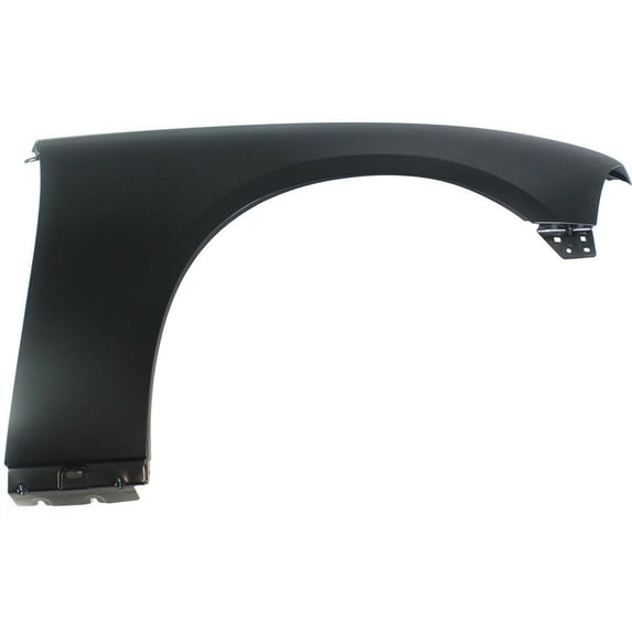 Fender For 2011-2014 Dodge Charger Sedan Front Passenger Side Primed Steel